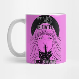 Cosmic lucid dreams Mug